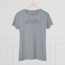 Load image into Gallery viewer, Women's "Slippery Lick" Triblend Tee