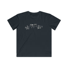 Load image into Gallery viewer, Kids Fine Jersey Tee