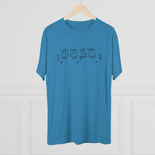 Load image into Gallery viewer, Men's "Slippery lick" Tri-Blend Tee