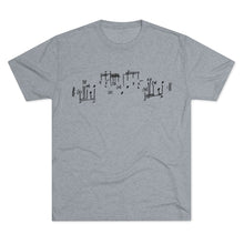 Load image into Gallery viewer, Men's "Skip Lick" Tri-Blend Crew Tee