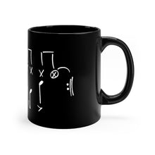 Load image into Gallery viewer, "Drop It" Black mug 11oz