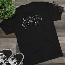 Load image into Gallery viewer, Men's "Drop It" Tri-Blend Tee