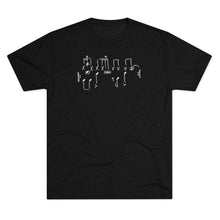 Load image into Gallery viewer, Men's "Drop It" Tri-Blend Tee