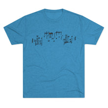 Load image into Gallery viewer, Men's "Skip Lick" Tri-Blend Crew Tee