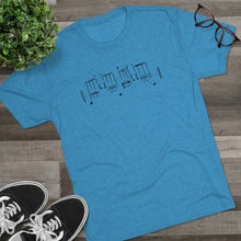 Load image into Gallery viewer, Men's "Slippery lick" Tri-Blend Tee