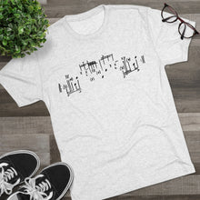 Load image into Gallery viewer, Men's "Skip Lick" Tri-Blend Crew Tee