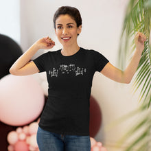 Load image into Gallery viewer, Women's "Skip Lick" Triblend Tee