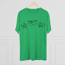 Load image into Gallery viewer, Men's "Skip Lick" Tri-Blend Crew Tee