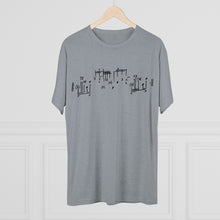 Load image into Gallery viewer, Men's "Skip Lick" Tri-Blend Crew Tee