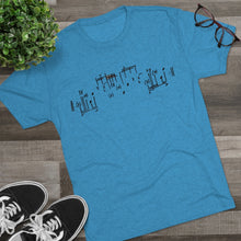 Load image into Gallery viewer, Men's "Skip Lick" Tri-Blend Crew Tee