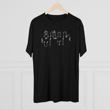 Load image into Gallery viewer, Men's "Drop It" Tri-Blend Tee