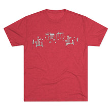 Load image into Gallery viewer, Men's "Skip Lick" Tri-Blend Crew Tee