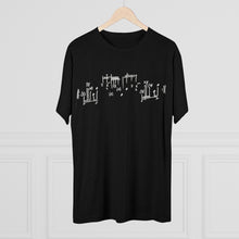 Load image into Gallery viewer, Men's "Skip Lick" Tri-Blend Crew Tee