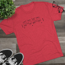 Load image into Gallery viewer, Men's "Slippery lick" Tri-Blend Tee