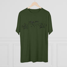 Load image into Gallery viewer, Men's "Skip Lick" Tri-Blend Crew Tee