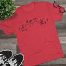 Load image into Gallery viewer, Men's "Skip Lick" Tri-Blend Crew Tee