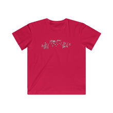 Load image into Gallery viewer, Kids Fine Jersey Tee