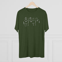 Load image into Gallery viewer, Men's "Drop It" Tri-Blend Tee