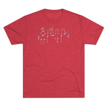 Load image into Gallery viewer, Men's "Drop It" Tri-Blend Tee