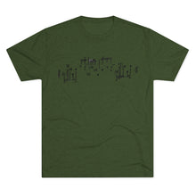 Load image into Gallery viewer, Men's "Skip Lick" Tri-Blend Crew Tee