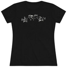 Load image into Gallery viewer, Women's "Skip Lick" Triblend Tee