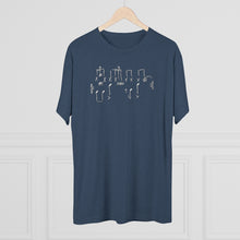 Load image into Gallery viewer, Men's "Drop It" Tri-Blend Tee