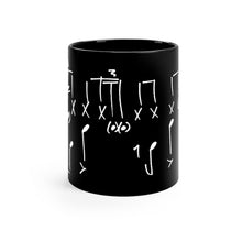Load image into Gallery viewer, "Drop It" Black mug 11oz