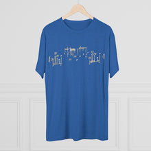 Load image into Gallery viewer, Men's "Skip Lick" Tri-Blend Crew Tee