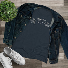 Load image into Gallery viewer, Women's "Skip Lick" Triblend Tee