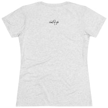 Load image into Gallery viewer, Women's "Drop It" Triblend Tee