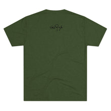 Load image into Gallery viewer, Men's "Skip Lick" Tri-Blend Crew Tee