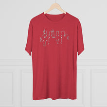 Load image into Gallery viewer, Men's "Drop It" Tri-Blend Tee