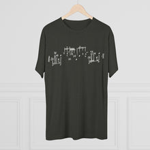 Load image into Gallery viewer, Men's "Skip Lick" Tri-Blend Crew Tee