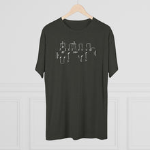 Load image into Gallery viewer, Men's "Drop It" Tri-Blend Tee