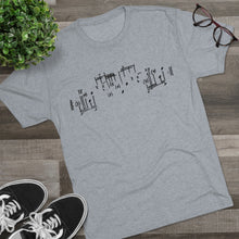 Load image into Gallery viewer, Men's "Skip Lick" Tri-Blend Crew Tee