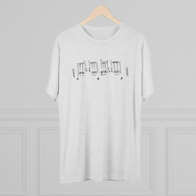Load image into Gallery viewer, Men's "Slippery lick" Tri-Blend Tee