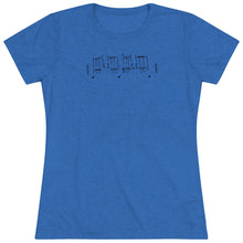 Load image into Gallery viewer, Women's "Slippery Lick" Triblend Tee