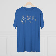 Load image into Gallery viewer, Men's "Drop It" Tri-Blend Tee