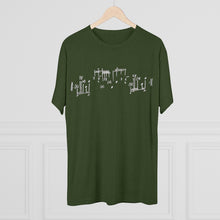 Load image into Gallery viewer, Men's "Skip Lick" Tri-Blend Crew Tee