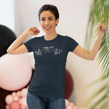 Load image into Gallery viewer, Women's "Skip Lick" Triblend Tee
