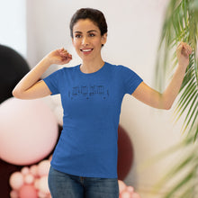 Load image into Gallery viewer, Women's "Slippery Lick" Triblend Tee