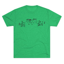 Load image into Gallery viewer, Men's "Skip Lick" Tri-Blend Crew Tee