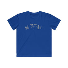 Load image into Gallery viewer, Kids Fine Jersey Tee