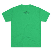 Load image into Gallery viewer, Men's "Skip Lick" Tri-Blend Crew Tee
