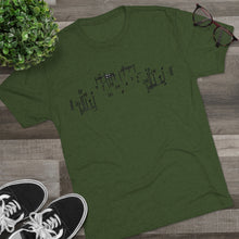 Load image into Gallery viewer, Men's "Skip Lick" Tri-Blend Crew Tee