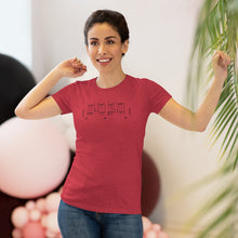 Load image into Gallery viewer, Women's "Slippery Lick" Triblend Tee