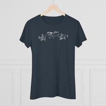 Load image into Gallery viewer, Women's "Skip Lick" Triblend Tee

