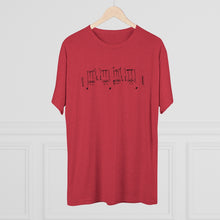 Load image into Gallery viewer, Men's "Slippery lick" Tri-Blend Tee
