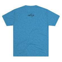 Load image into Gallery viewer, Men's "Slippery lick" Tri-Blend Tee
