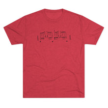 Load image into Gallery viewer, Men's "Slippery lick" Tri-Blend Tee
